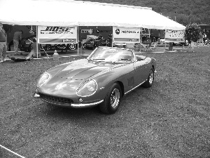 Ferrari 275, manufactory