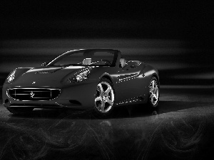 Ferrari California, Mask