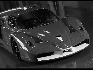 Ferrari FXX, spoiler