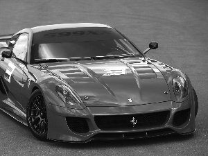 Ferrari 599, XX