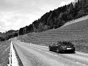 Way, Ferrari, FF, Red