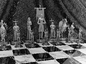 chess, figure