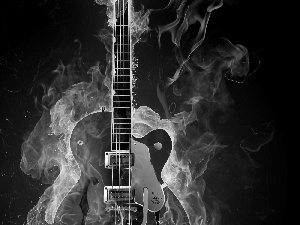 Guitar, Big Fire