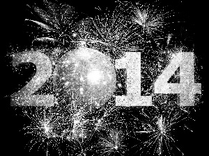 text, fireworks