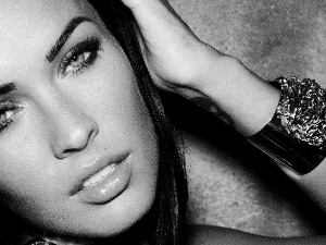 face, Megan Fox