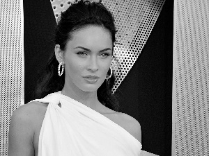 lovely, Megan Fox