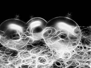 baubles, Fractalius