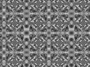 abstraction, fractals