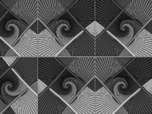 Fraktal, Abstract, patterns