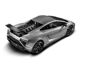 LP 570-, Lamborghini, Gallardo