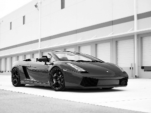 Lamborghini, Gallardo