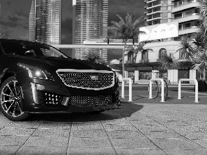 Cadillac CTS-V, game, Forza Horizon 3