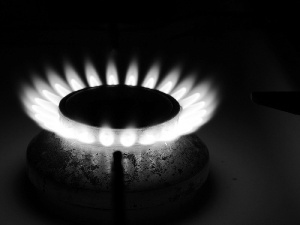 burner, gas