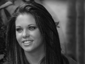 smiling, Bianca Gascoigne