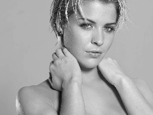 Gemma Atkinson, portrait