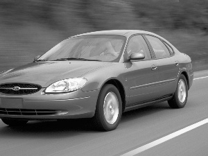 Ford Taurus, fourth, generation