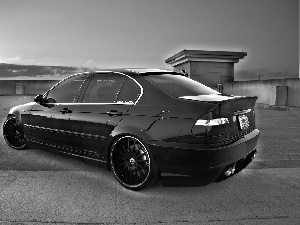 BMW E46, German Style