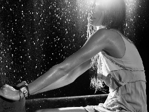 Gisele Bundchen, Rain