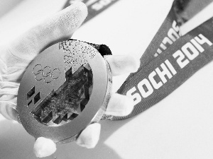 medal, Sochi 2014, Golden