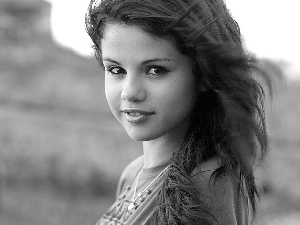 young, Selena Gomez