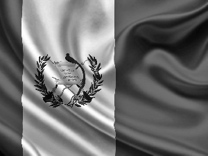 flag, Guatemala