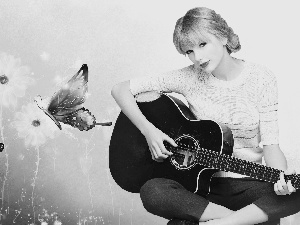 Guitar, Taylor, Swift