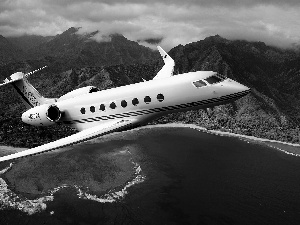 GulfStream G650