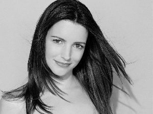 Kristin Davis, dispelled, Hair, The look