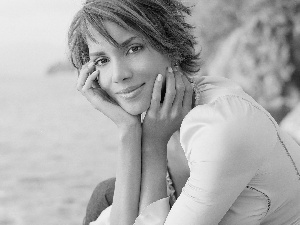 Halle Berry