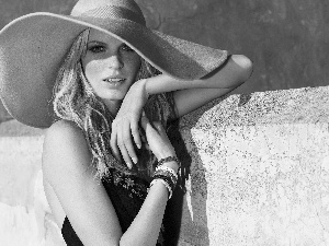 Bracelet, Caroline Winberg, Hat