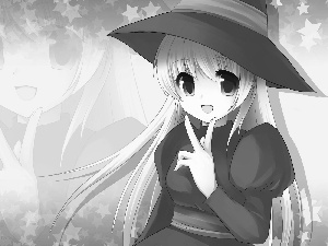 Manga, Hat