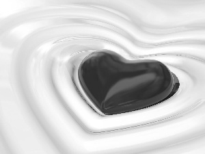 chocolate, Heart