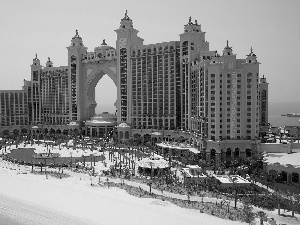 Hotel Atlantis, Dubaj