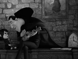 Hotel Transylvania, Vampires