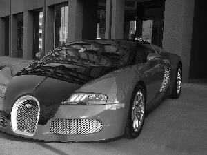 House, Bugatti, Veyron