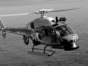 Eurocopter AS-555SN Fennec, impeller