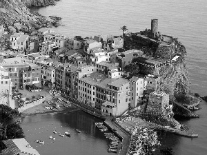 Italy, Riviera, Liguria