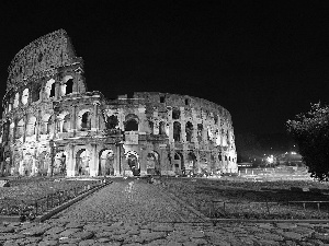 Italy, Coloseum, Rome