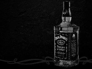 Jack Daniels, Bottle