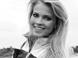 Smile, Emilie Voe Nereng, Jacked