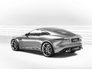 Jaguar C-X16 concept