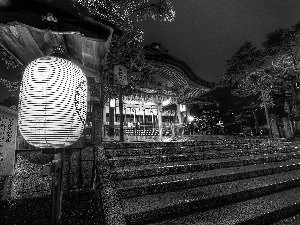Japan, temple, Kyoto