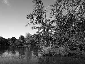 lake, Nakajima, Japan, Park