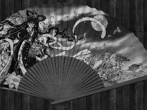 Fan, japanese