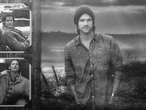 Jensen Ackles, Jared Padalecki