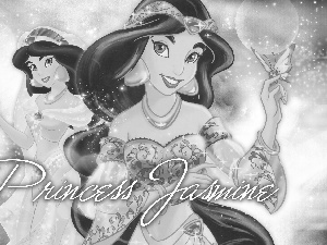 story, Aladdin, Aladdin, Jasmina