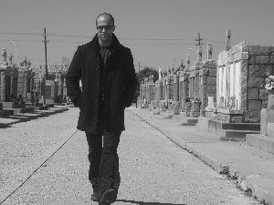 Jason Statham, cemetery