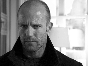 Jason Statham, hair