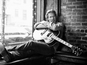 Jeff Bridges, Guitar