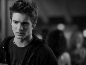 Steven R. McQueen, The Vampire Diaries, The Vampire Diaries